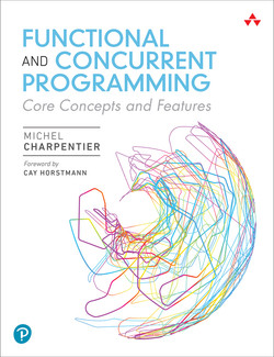 Cover of the book Functional and Concurrent Programming by Michel Charpentier