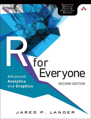 Cover of the book R for Everyone by Jared Lander