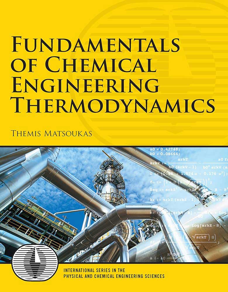 Cover of the book Fundamentals of Chemical Engineering Thermodynamics by Themis Matsoukas