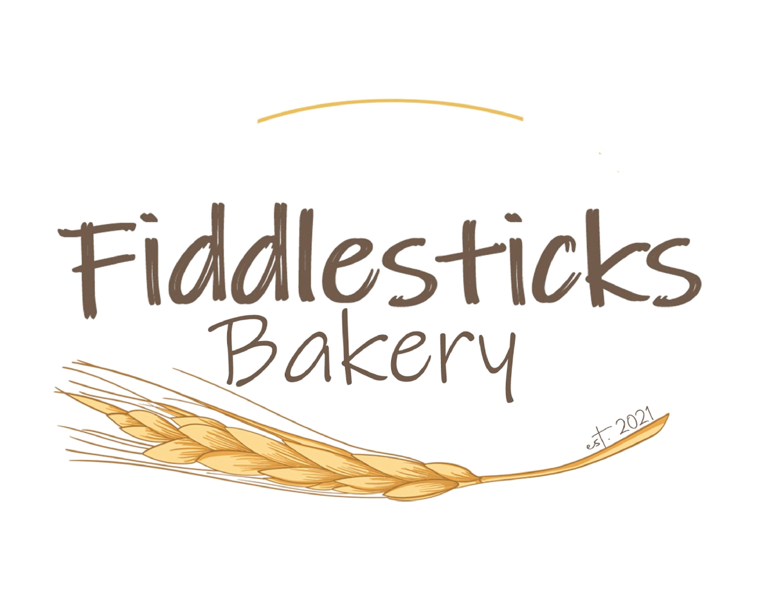 Logo for Fiddlesticks Bakery
